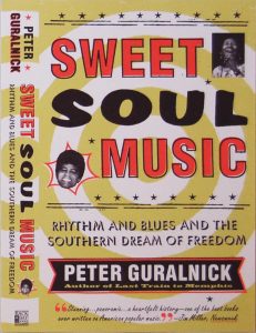 I was inspired by old time country music posters with wood block type for this book cover series