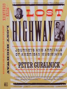 I was inspired by old time country music posters with wood block type for this book cover series