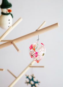 ReTree branches (close up)