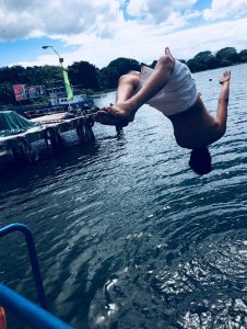 Flip Out (photograph)