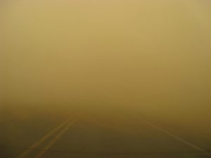 Sandstorm no. 1